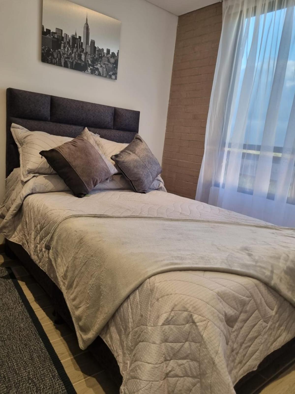 Loft Con Estilo Y Comodidad * Bogotá